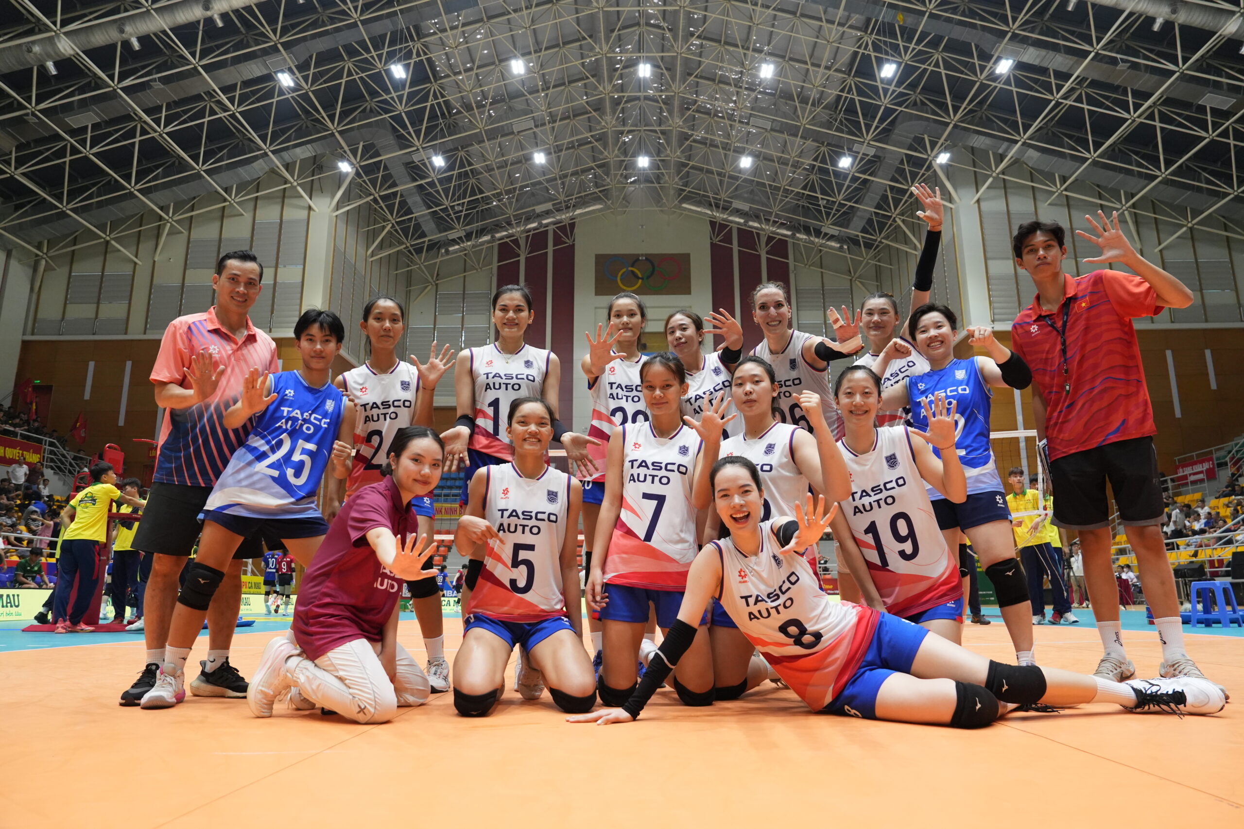 Hà nội tasco auto